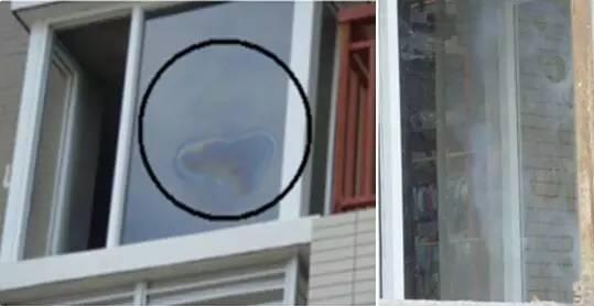 玻璃发霉是怎么回事？