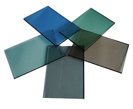 阳光控制镀膜玻璃