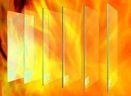 防火玻璃
